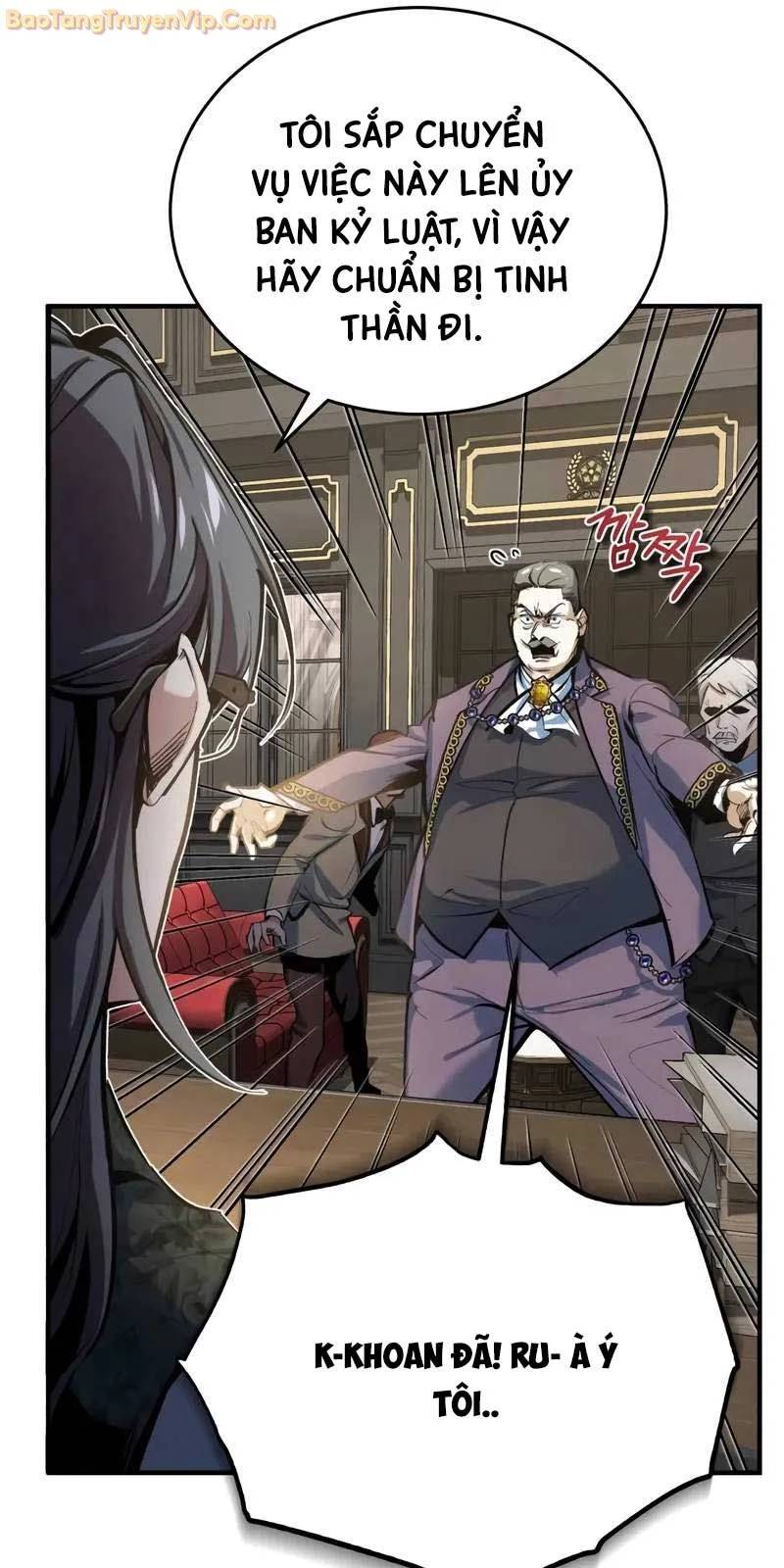 Giáo Sư Gián Điệp Chap 94 - Next Chap 95