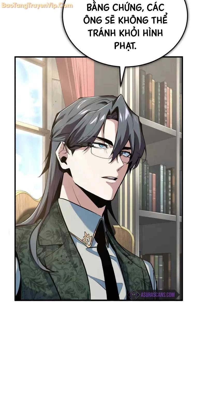 Giáo Sư Gián Điệp Chap 94 - Next Chap 95