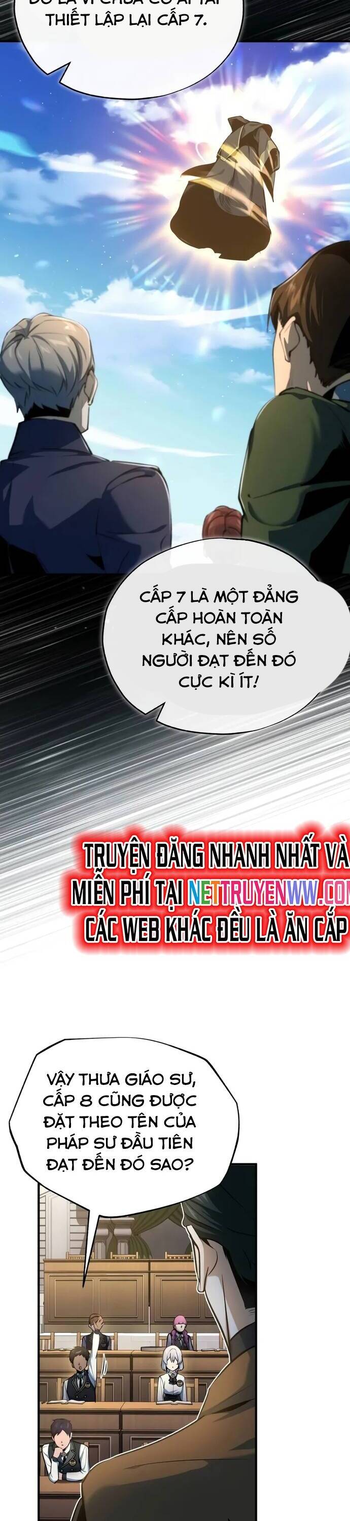 Giáo Sư Gián Điệp Chap 95 - Next Chap 96