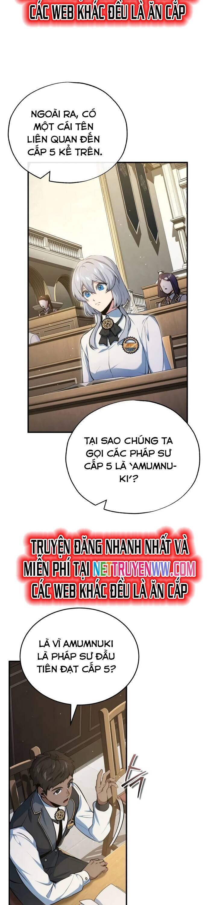 Giáo Sư Gián Điệp Chap 95 - Next Chap 96