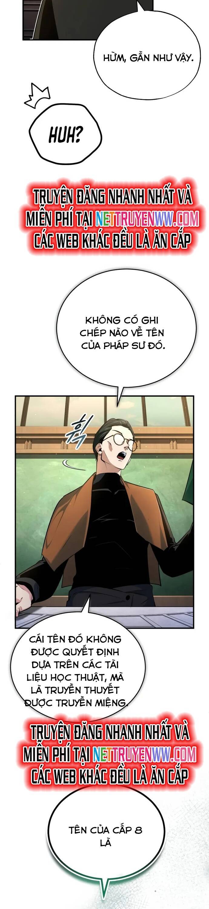 Giáo Sư Gián Điệp Chap 95 - Next Chap 96