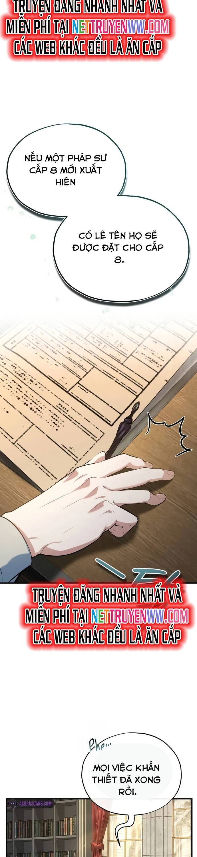 Giáo Sư Gián Điệp Chap 95 - Next Chap 96