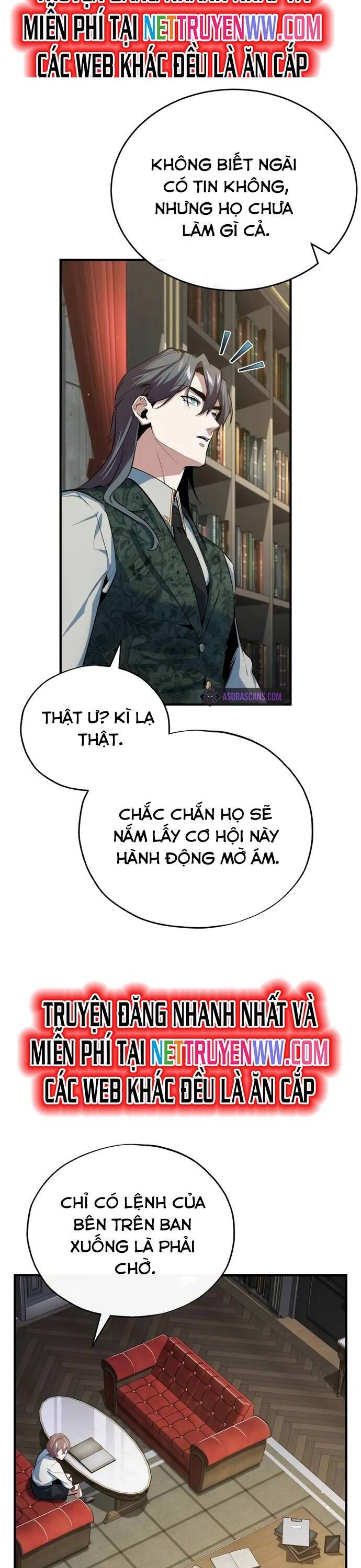 Giáo Sư Gián Điệp Chap 95 - Next Chap 96