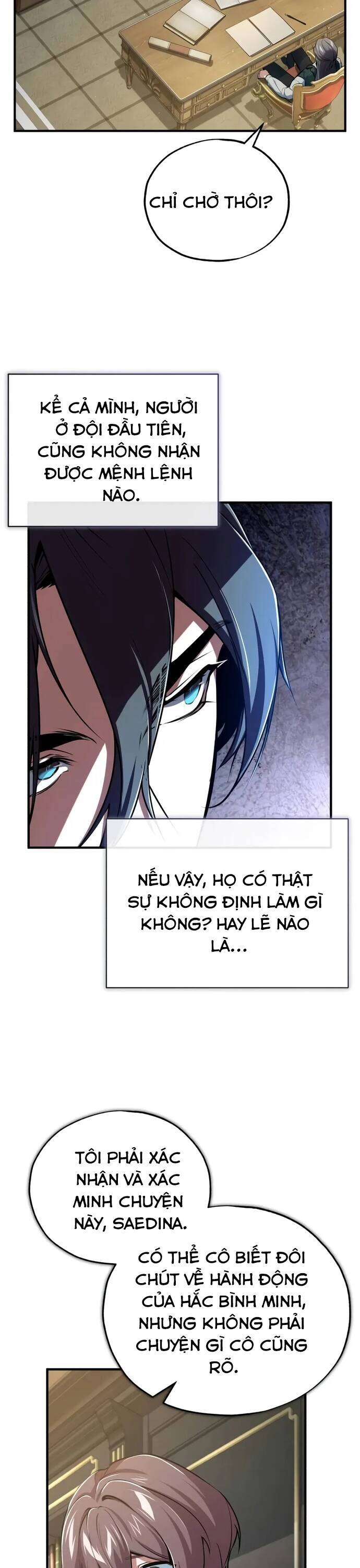 Giáo Sư Gián Điệp Chap 95 - Next Chap 96