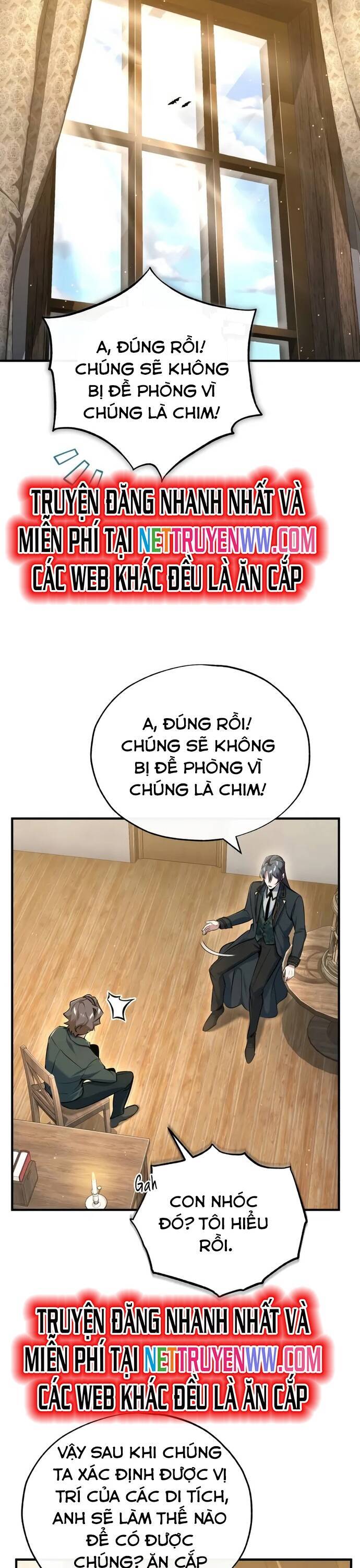 Giáo Sư Gián Điệp Chap 95 - Next Chap 96