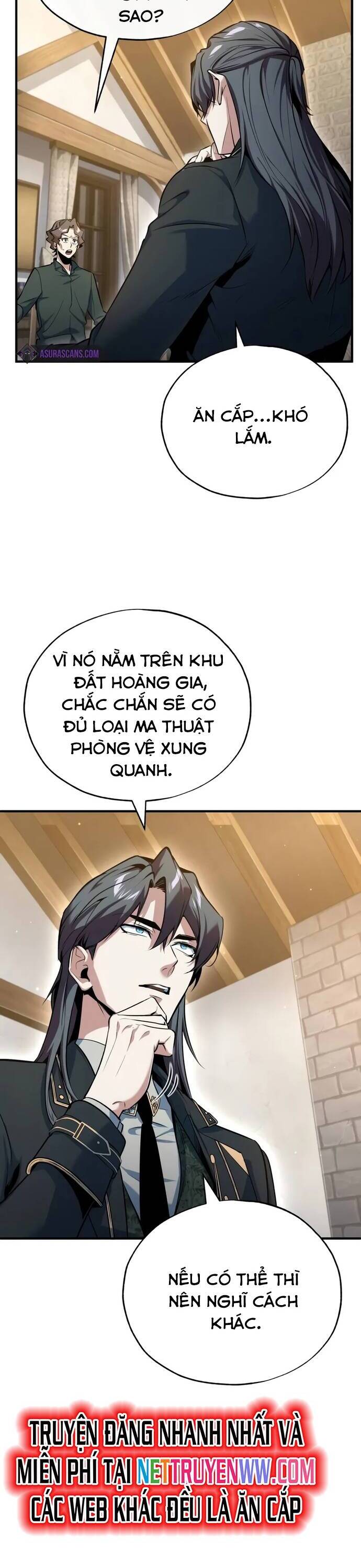 Giáo Sư Gián Điệp Chap 95 - Next Chap 96