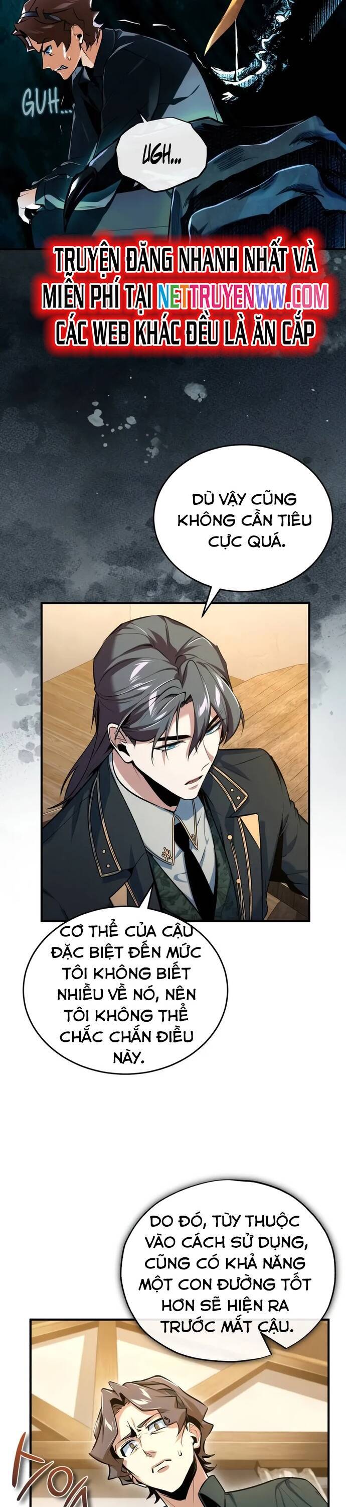 Giáo Sư Gián Điệp Chap 95 - Next Chap 96