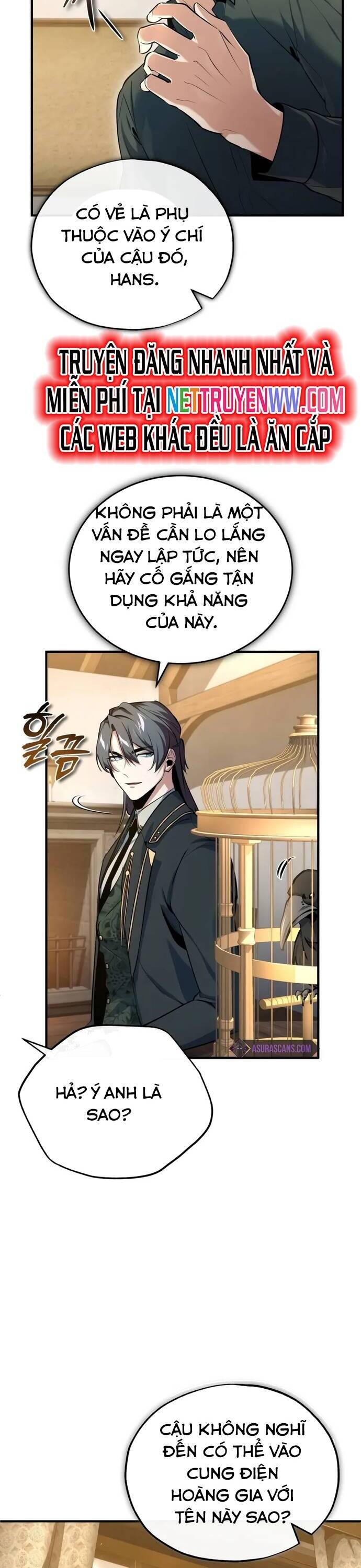 Giáo Sư Gián Điệp Chap 95 - Next Chap 96