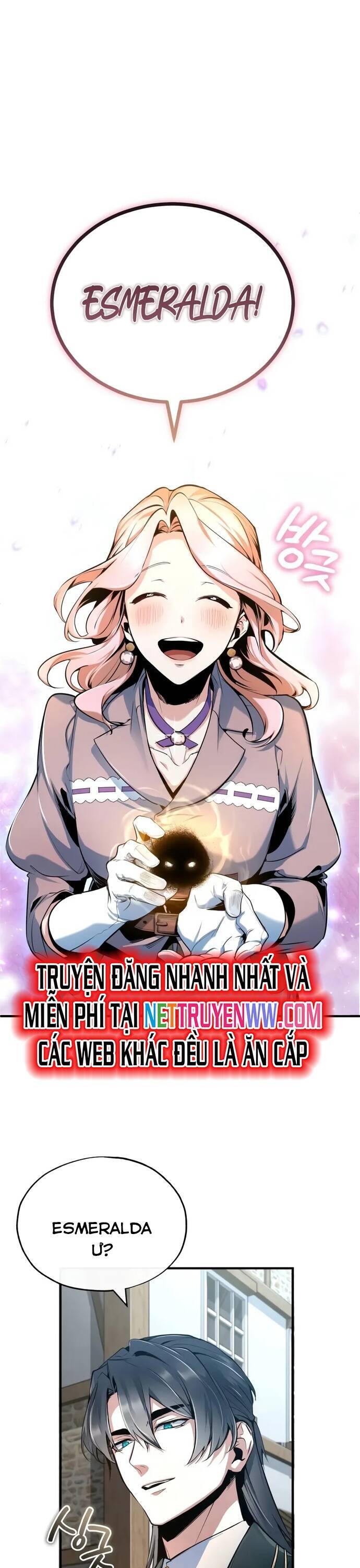 Giáo Sư Gián Điệp Chap 95 - Next Chap 96