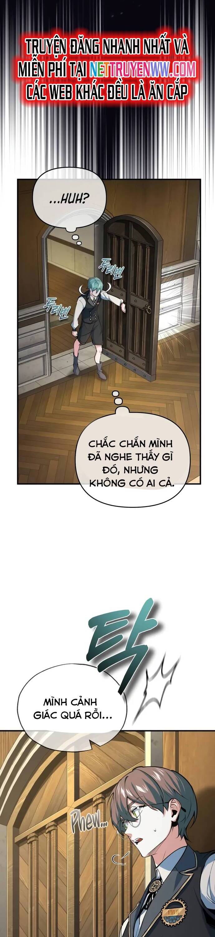 Giáo Sư Gián Điệp Chap 95 - Next Chap 96