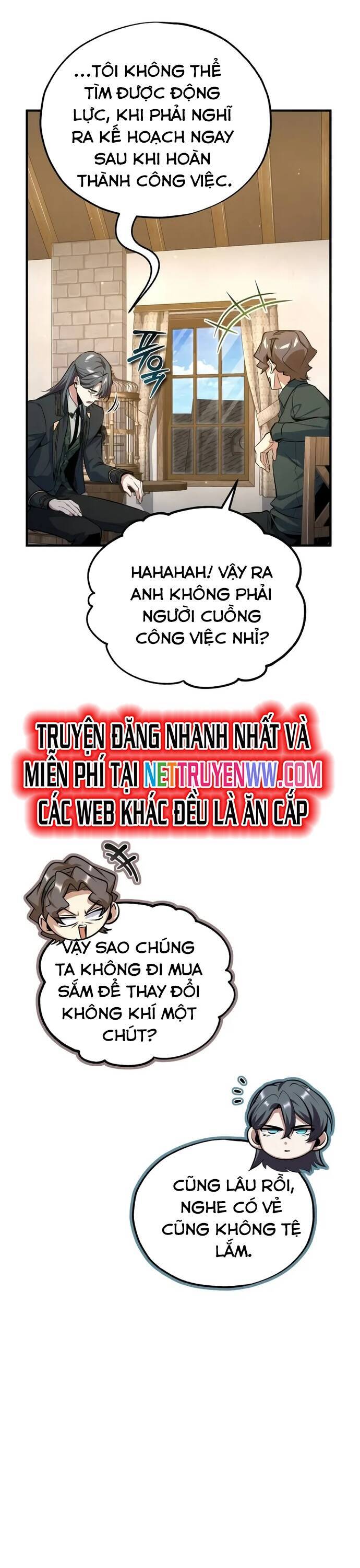Giáo Sư Gián Điệp Chap 95 - Next Chap 96