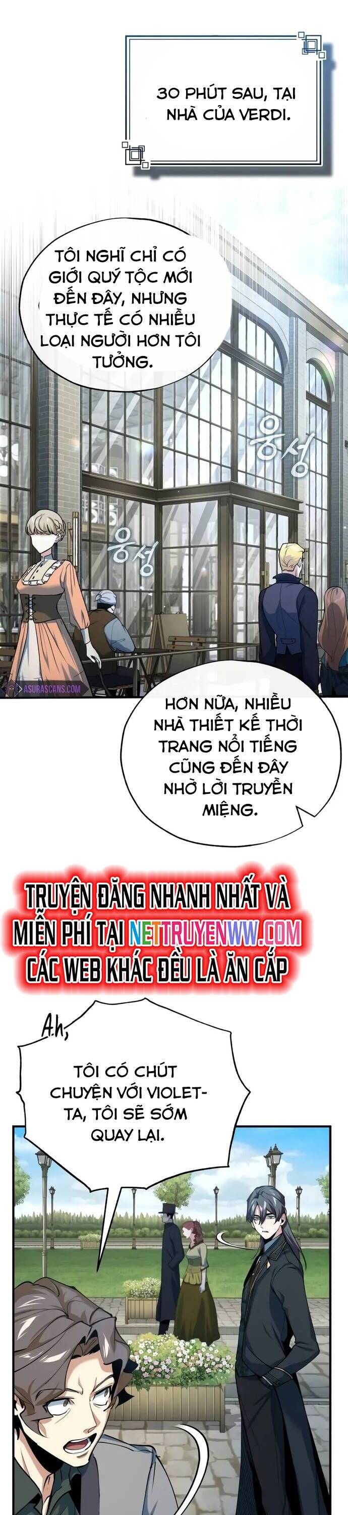 Giáo Sư Gián Điệp Chap 95 - Next Chap 96