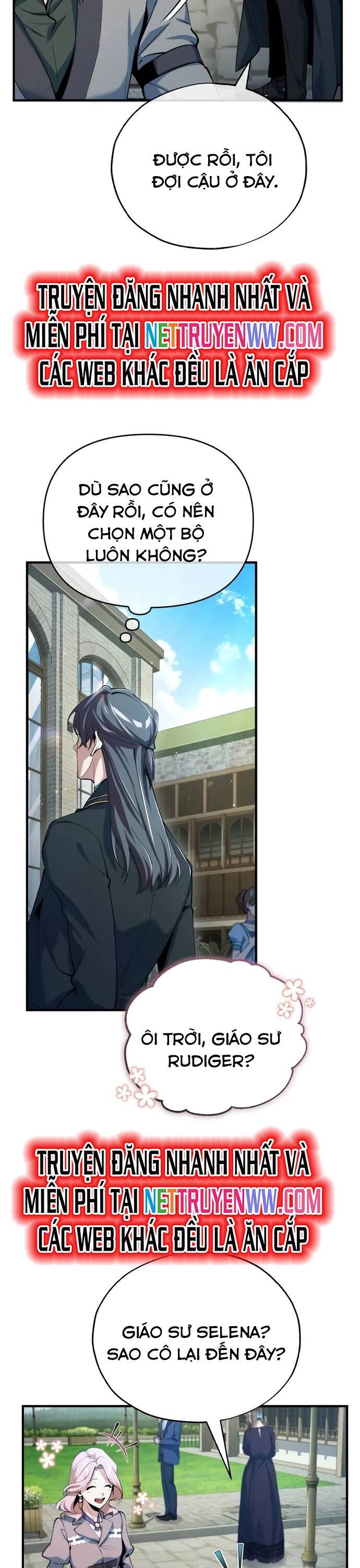 Giáo Sư Gián Điệp Chap 95 - Next Chap 96