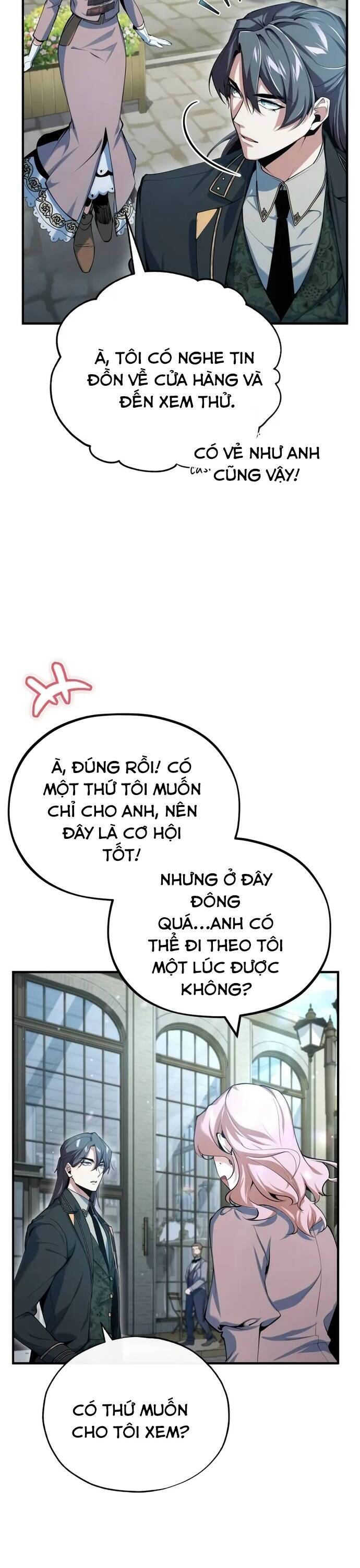 Giáo Sư Gián Điệp Chap 95 - Next Chap 96