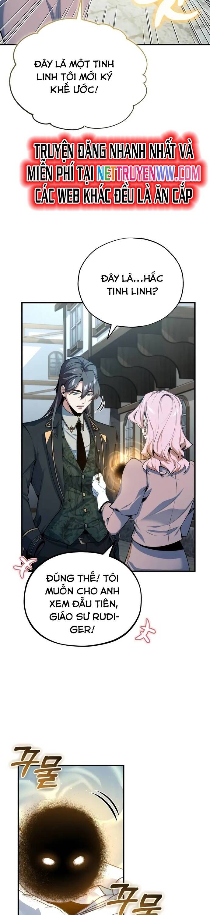 Giáo Sư Gián Điệp Chap 95 - Next Chap 96