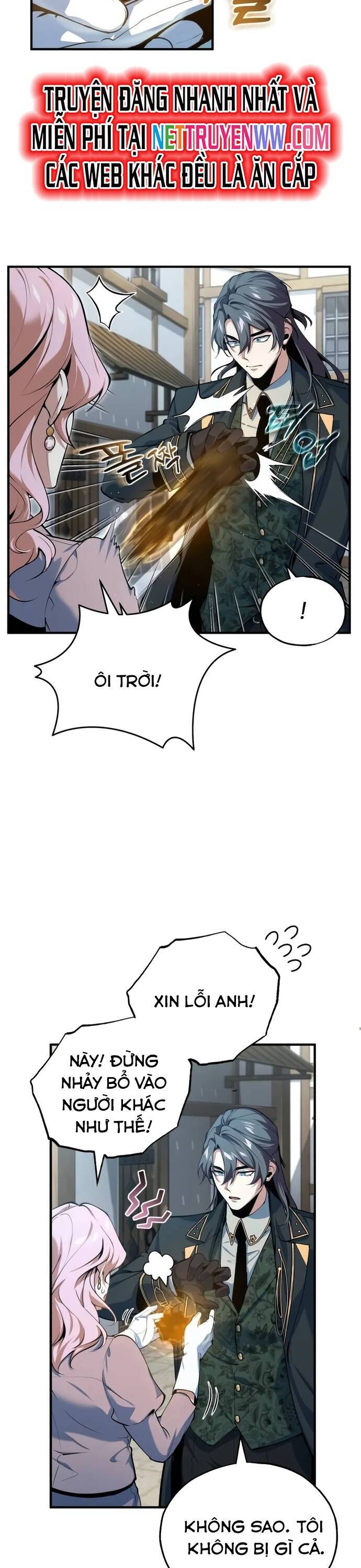 Giáo Sư Gián Điệp Chap 95 - Next Chap 96