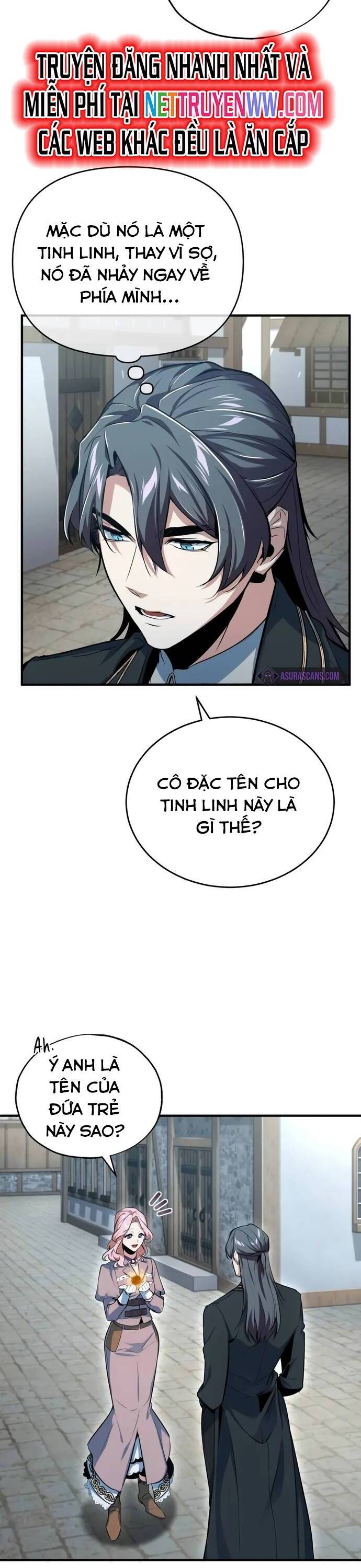 Giáo Sư Gián Điệp Chap 95 - Next Chap 96