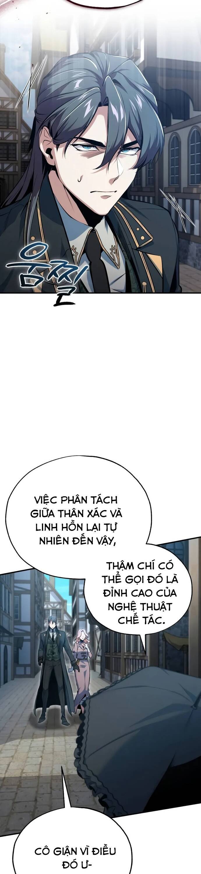 Giáo Sư Gián Điệp Chap 96 - Next Chap 97
