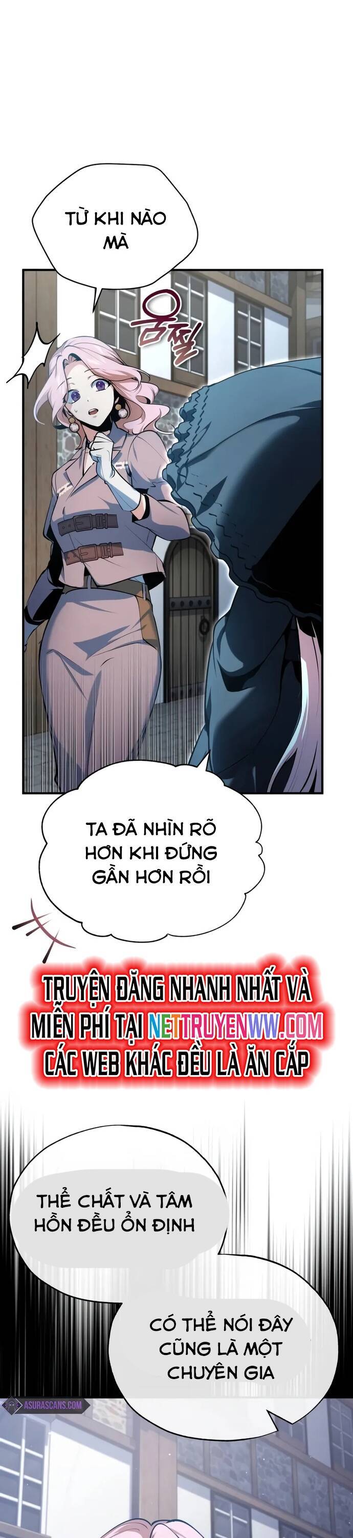 Giáo Sư Gián Điệp Chap 96 - Next Chap 97