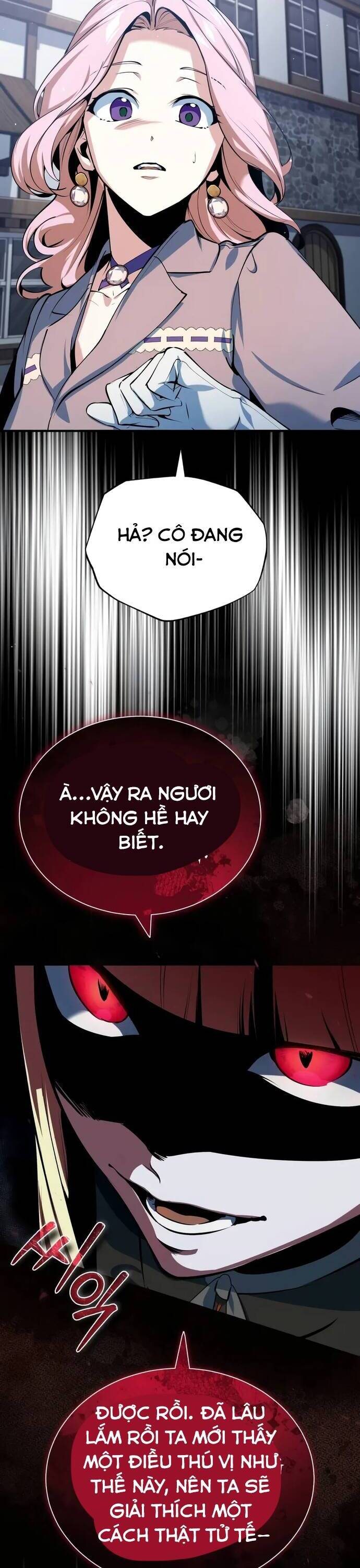 Giáo Sư Gián Điệp Chap 96 - Next Chap 97