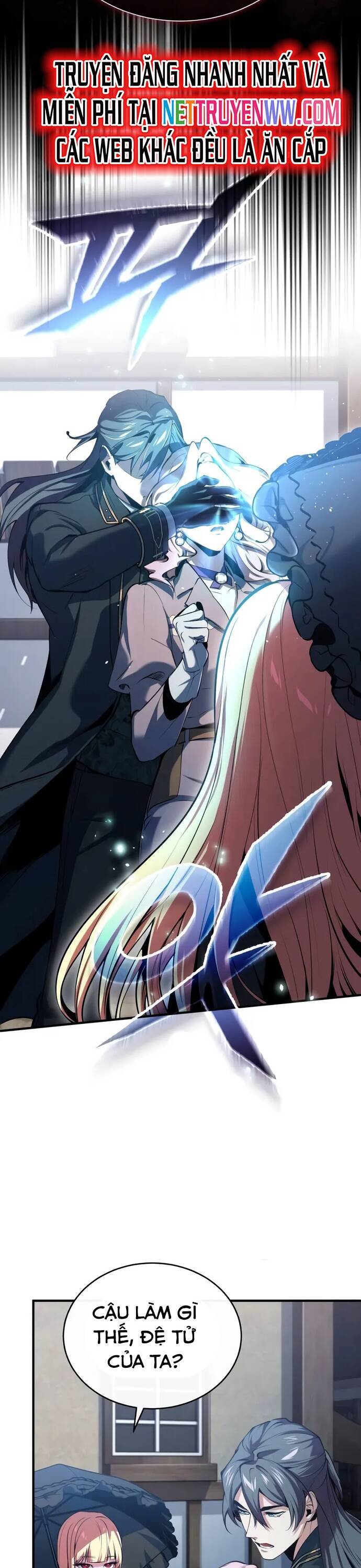 Giáo Sư Gián Điệp Chap 96 - Next Chap 97
