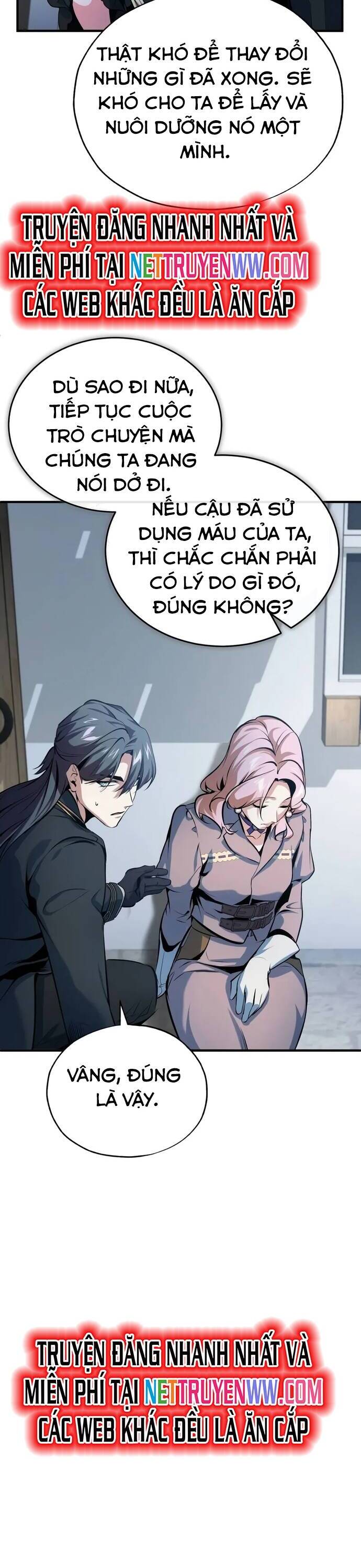 Giáo Sư Gián Điệp Chap 96 - Next Chap 97