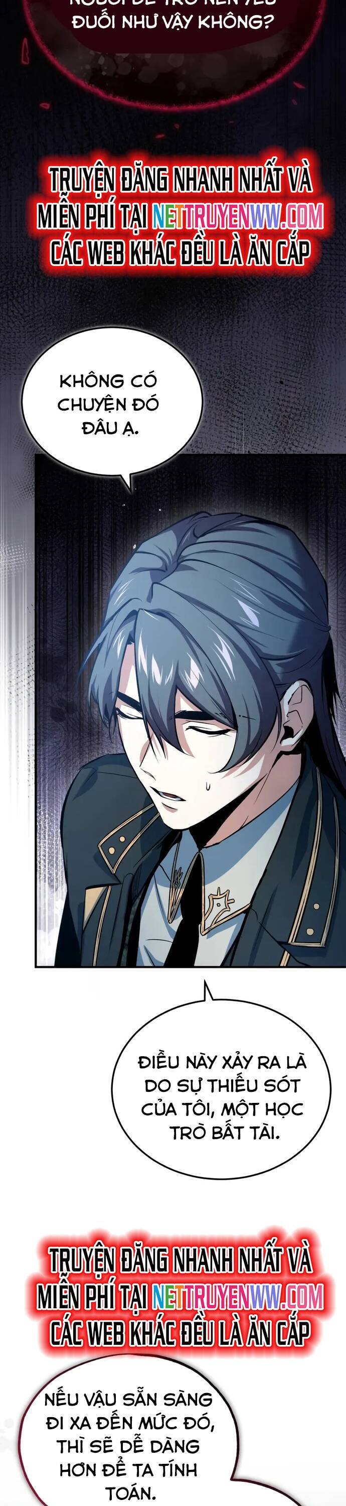 Giáo Sư Gián Điệp Chap 96 - Next Chap 97