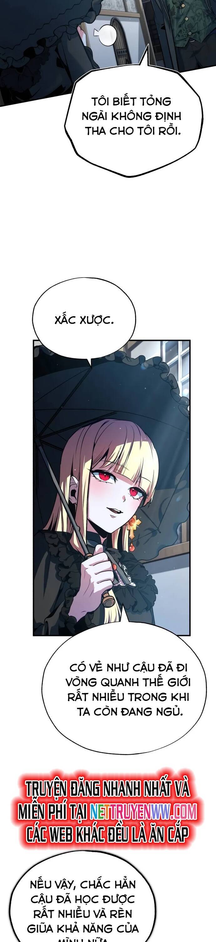 Giáo Sư Gián Điệp Chap 96 - Next Chap 97