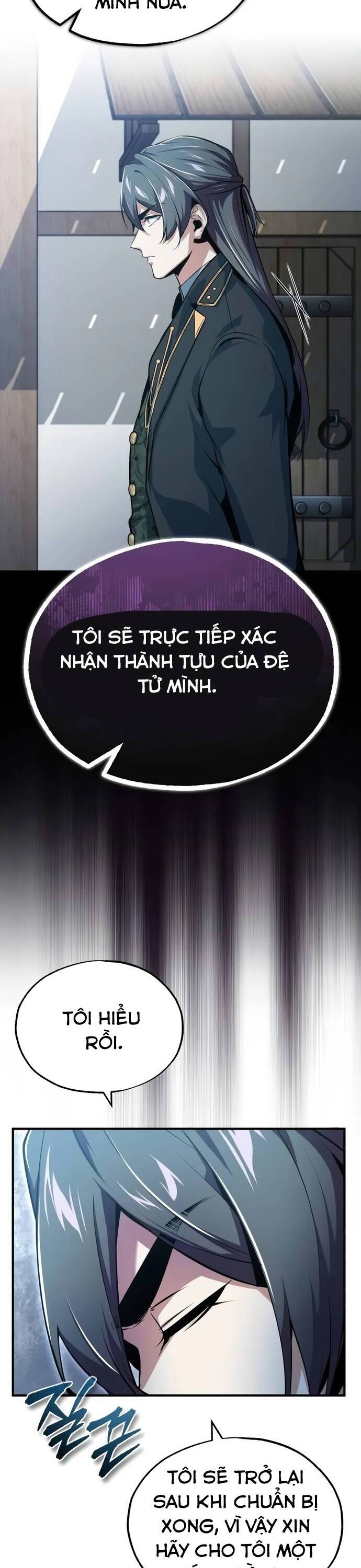 Giáo Sư Gián Điệp Chap 96 - Next Chap 97