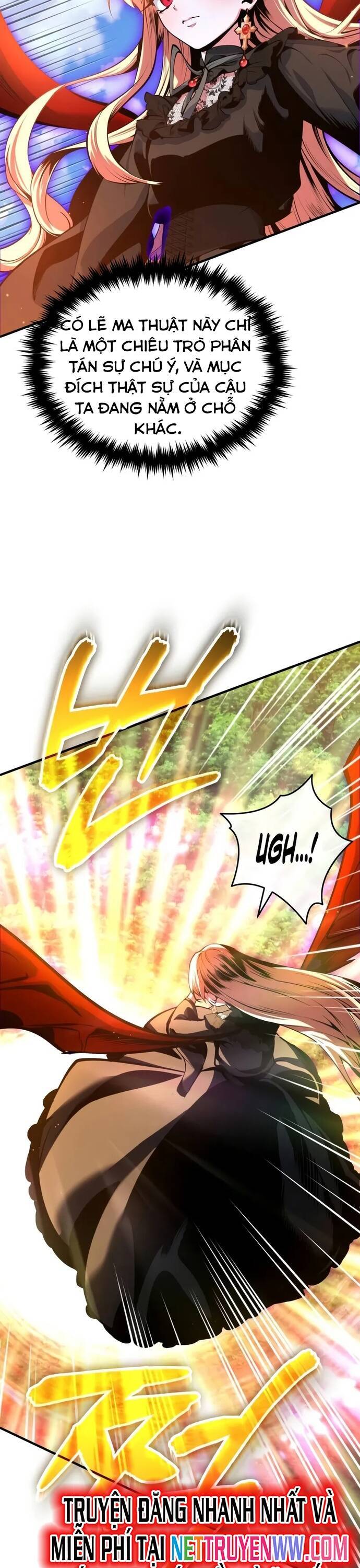 Giáo Sư Gián Điệp Chap 96 - Next Chap 97