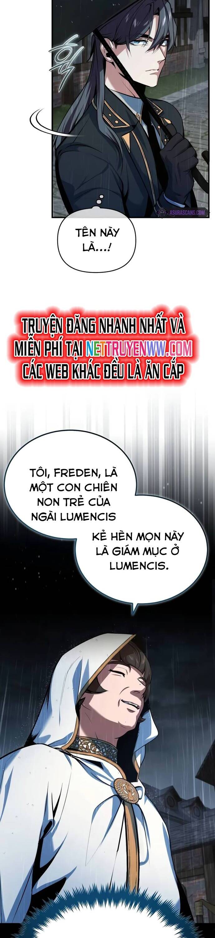 Giáo Sư Gián Điệp Chap 97 - Next Chap 98