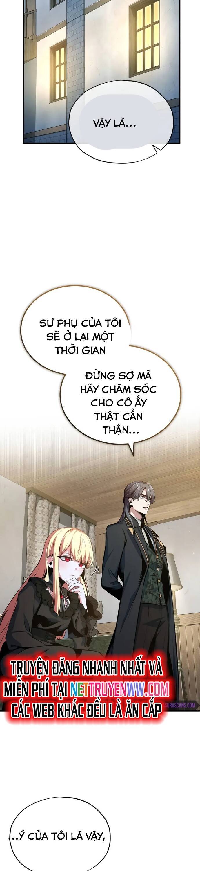 Giáo Sư Gián Điệp Chap 97 - Next Chap 98