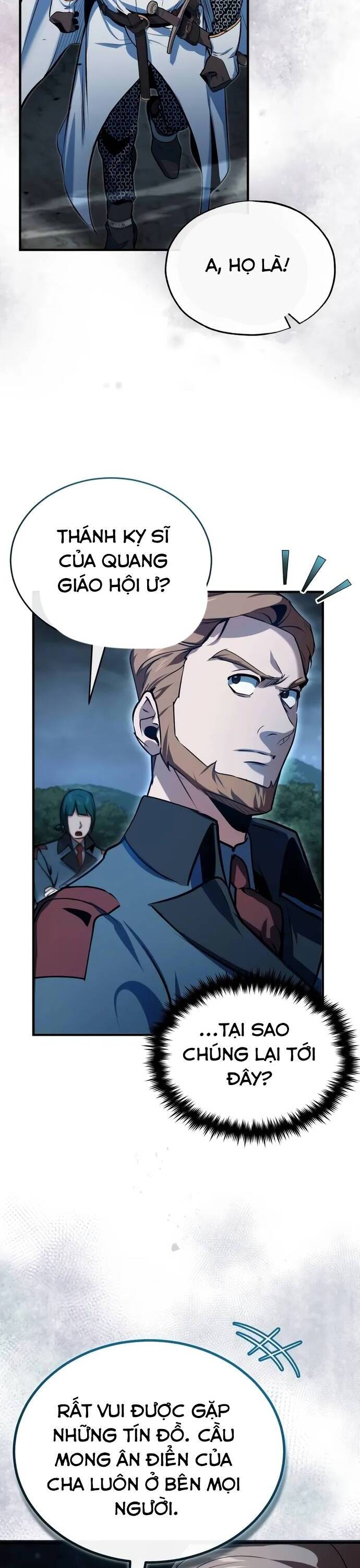 Giáo Sư Gián Điệp Chap 97 - Next Chap 98