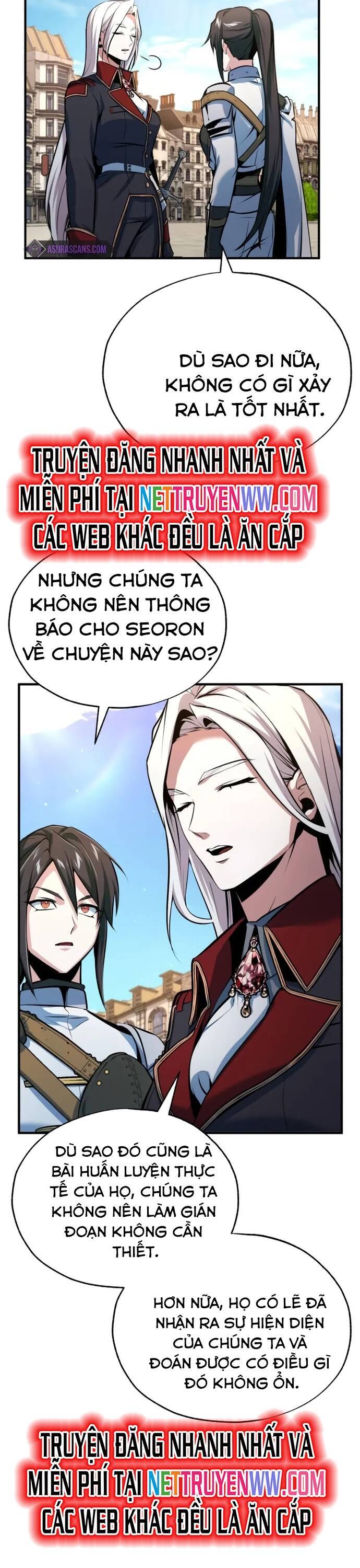 Giáo Sư Gián Điệp Chap 98 - Next Chap 99