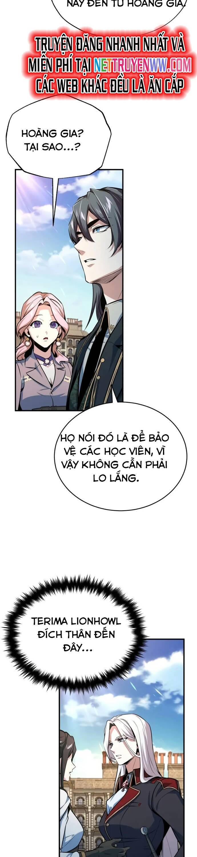 Giáo Sư Gián Điệp Chap 98 - Next Chap 99