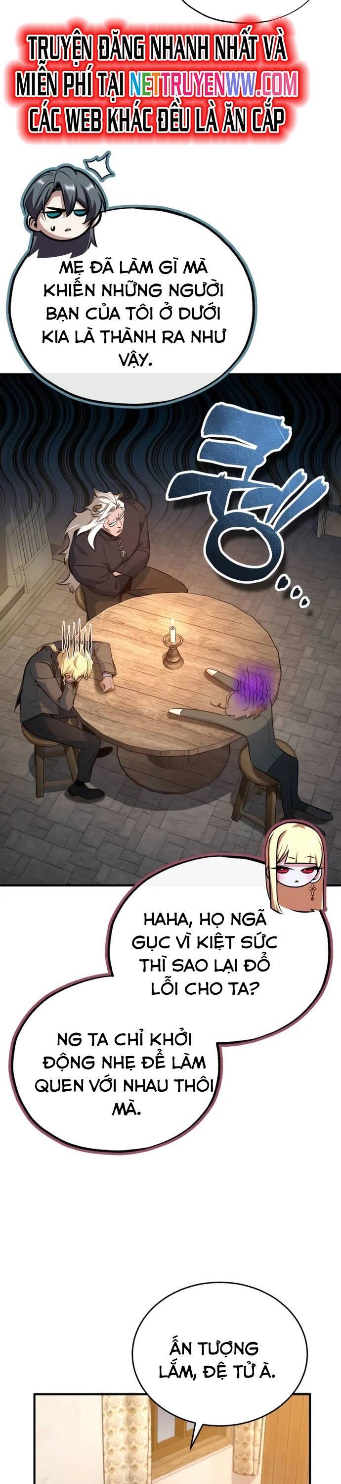 Giáo Sư Gián Điệp Chap 98 - Next Chap 99