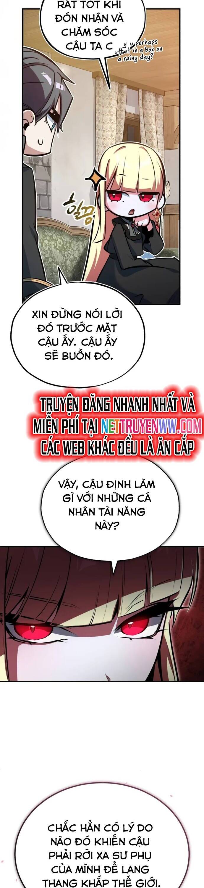 Giáo Sư Gián Điệp Chap 98 - Next Chap 99