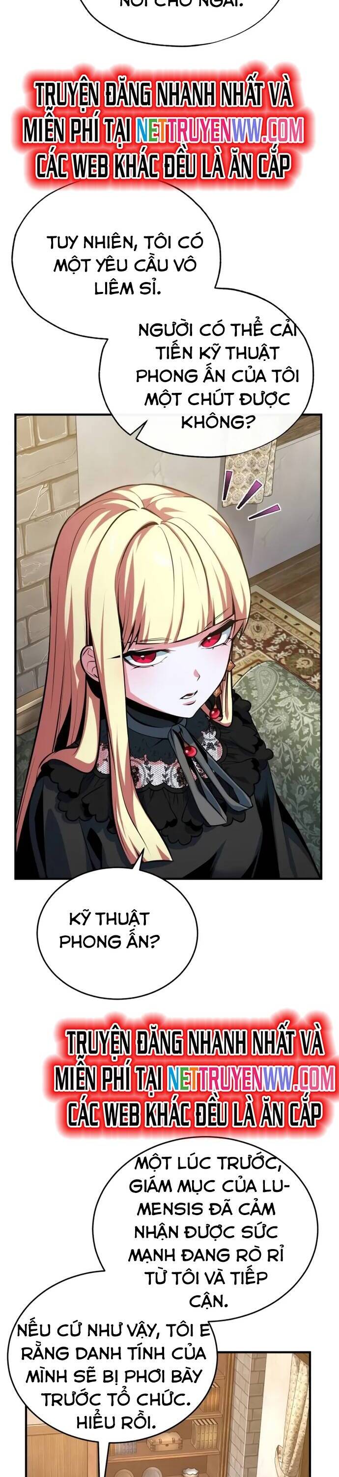 Giáo Sư Gián Điệp Chap 98 - Next Chap 99