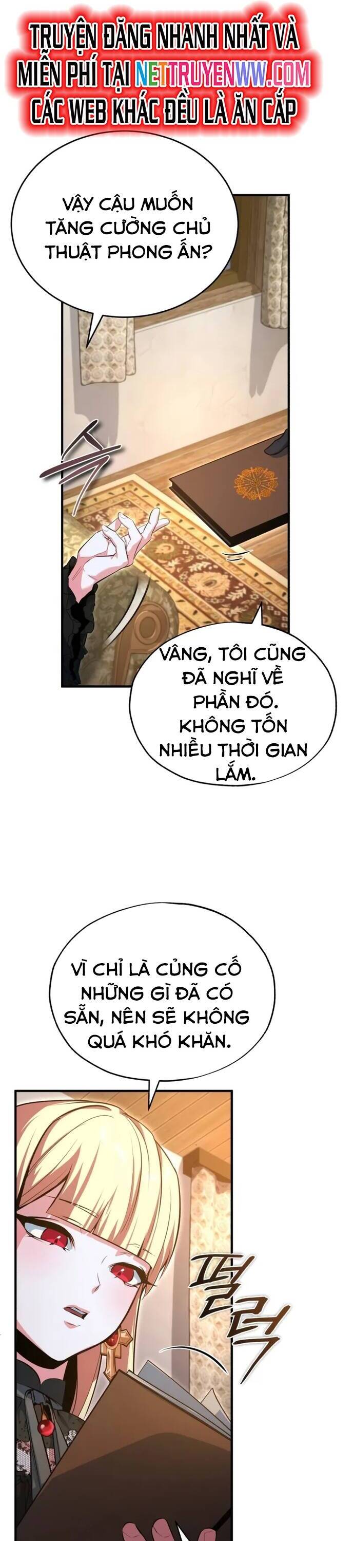 Giáo Sư Gián Điệp Chap 98 - Next Chap 99
