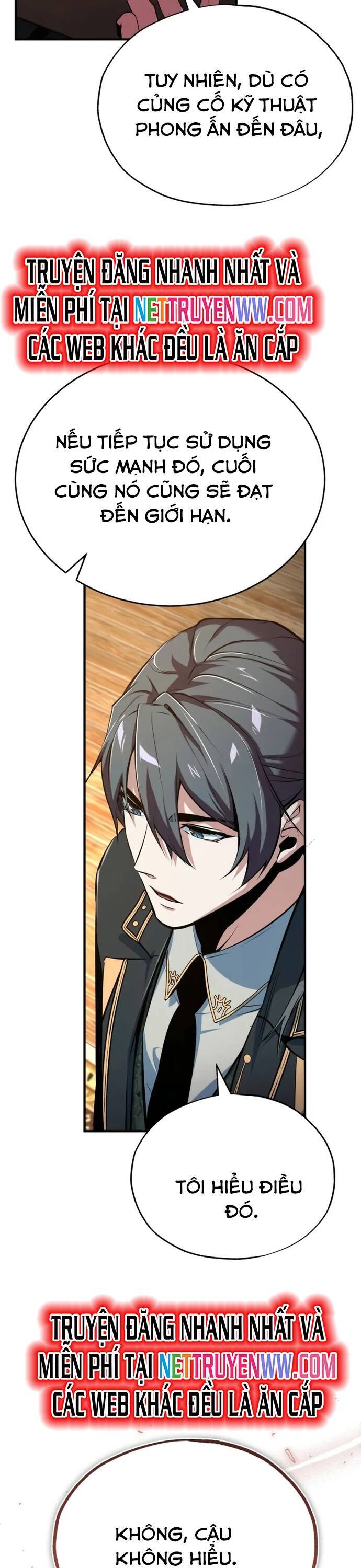 Giáo Sư Gián Điệp Chap 98 - Next Chap 99