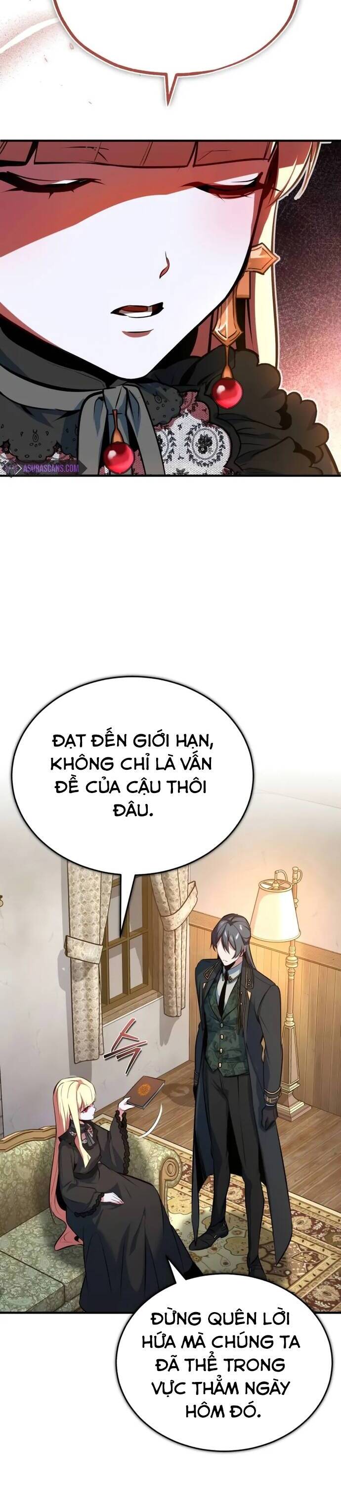 Giáo Sư Gián Điệp Chap 98 - Next Chap 99