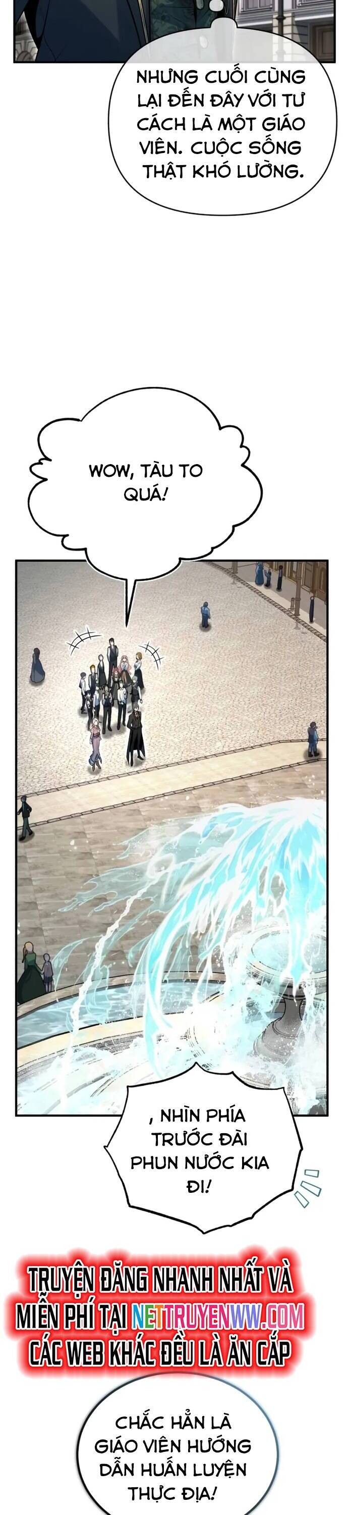 Giáo Sư Gián Điệp Chap 98 - Next Chap 99