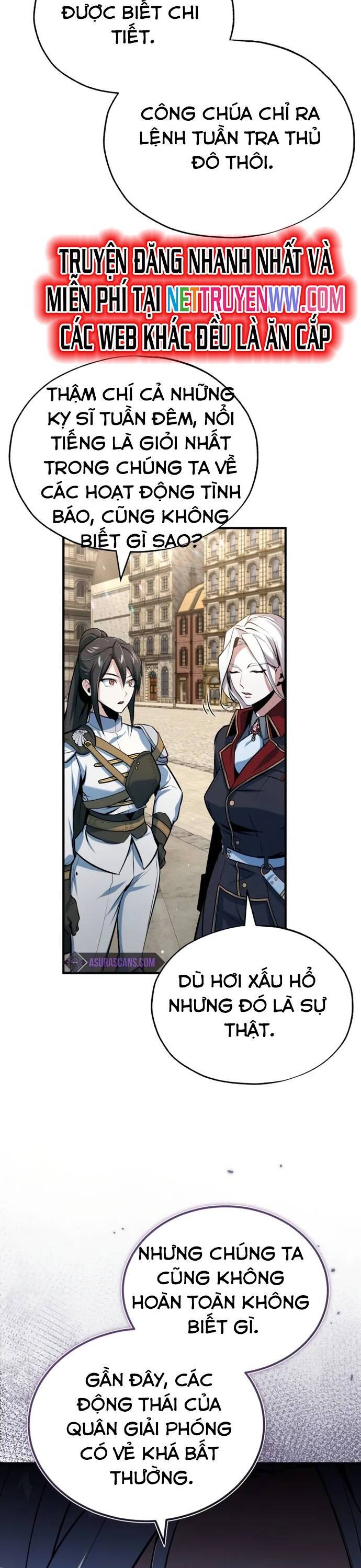 Giáo Sư Gián Điệp Chap 98 - Next Chap 99