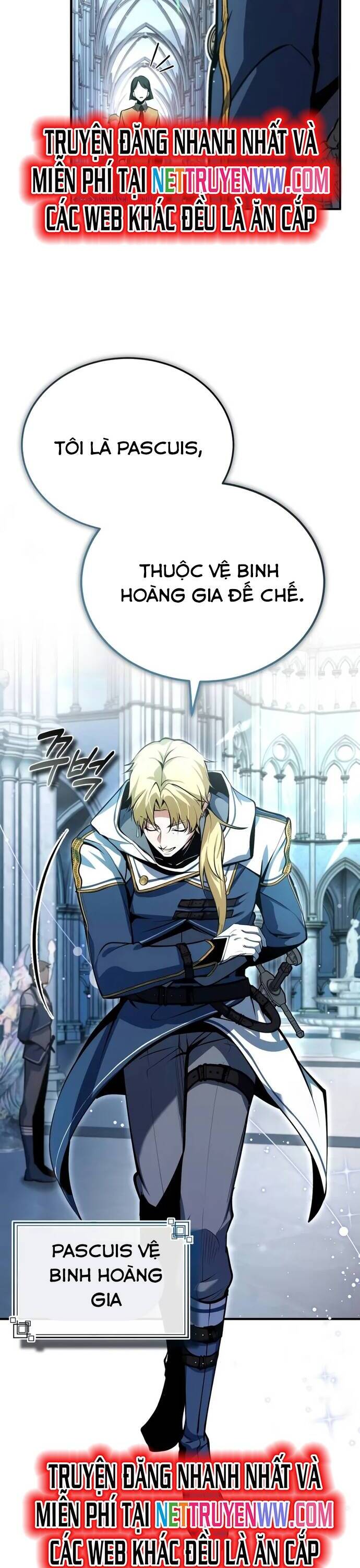 Giáo Sư Gián Điệp Chap 99 - Next Chap 100