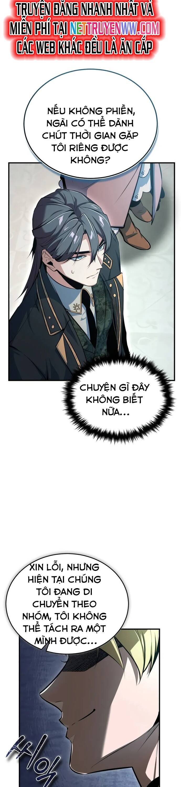 Giáo Sư Gián Điệp Chap 99 - Next Chap 100