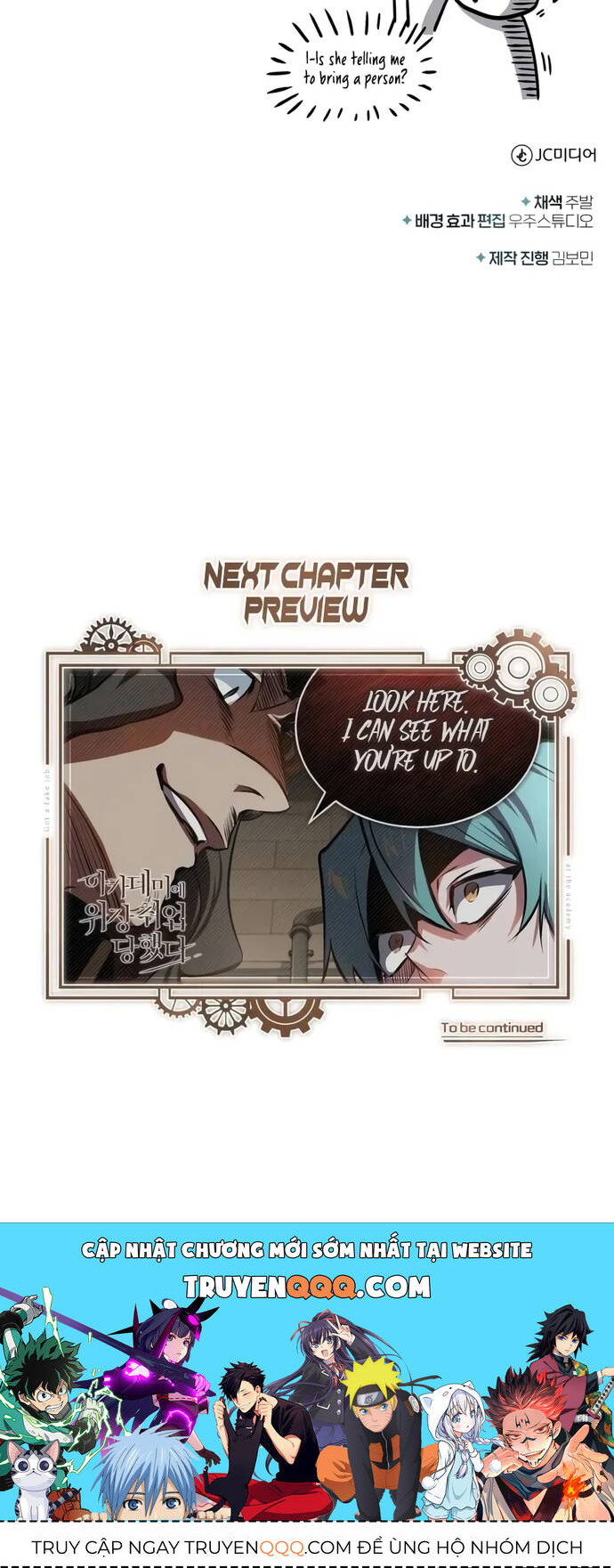 Giáo Sư Gián Điệp Chap 99 - Next Chap 100