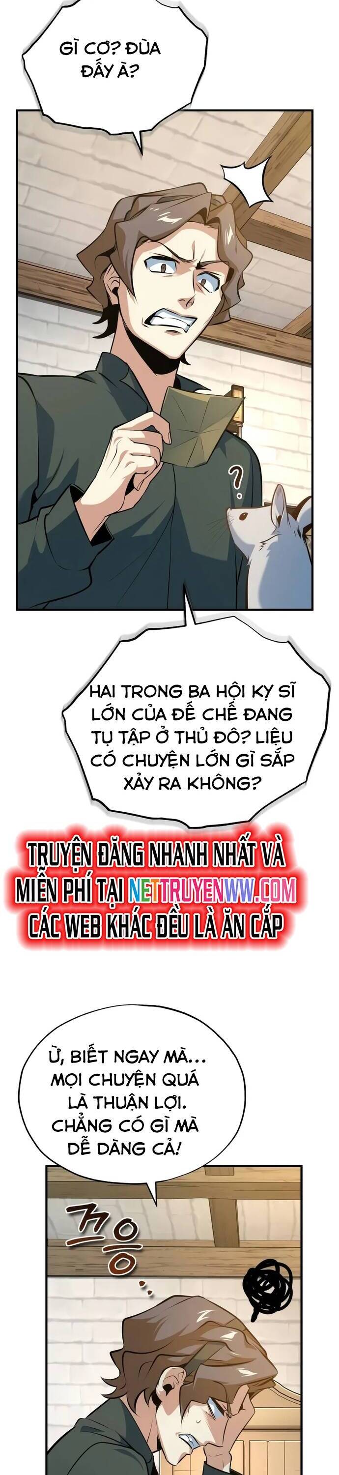 Giáo Sư Gián Điệp Chap 99 - Next Chap 100