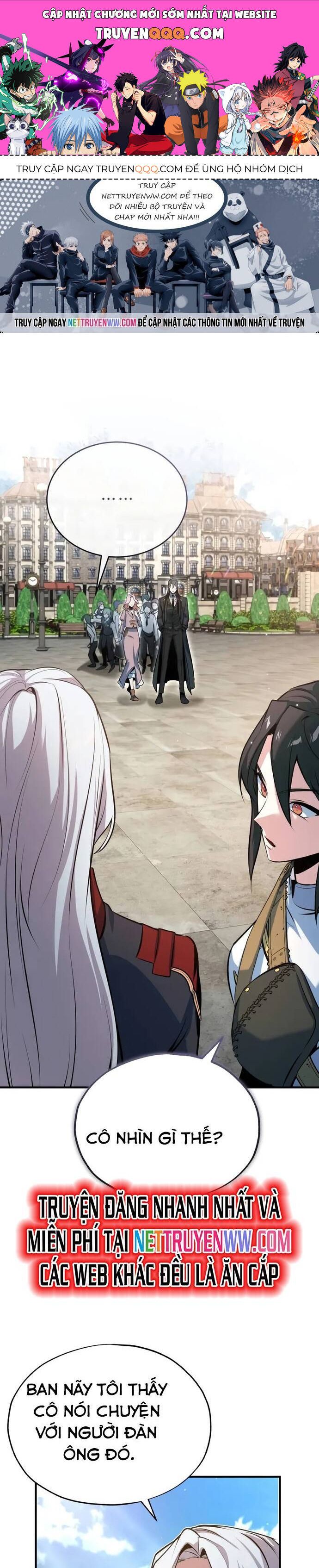 Giáo Sư Gián Điệp Chap 99 - Next Chap 100