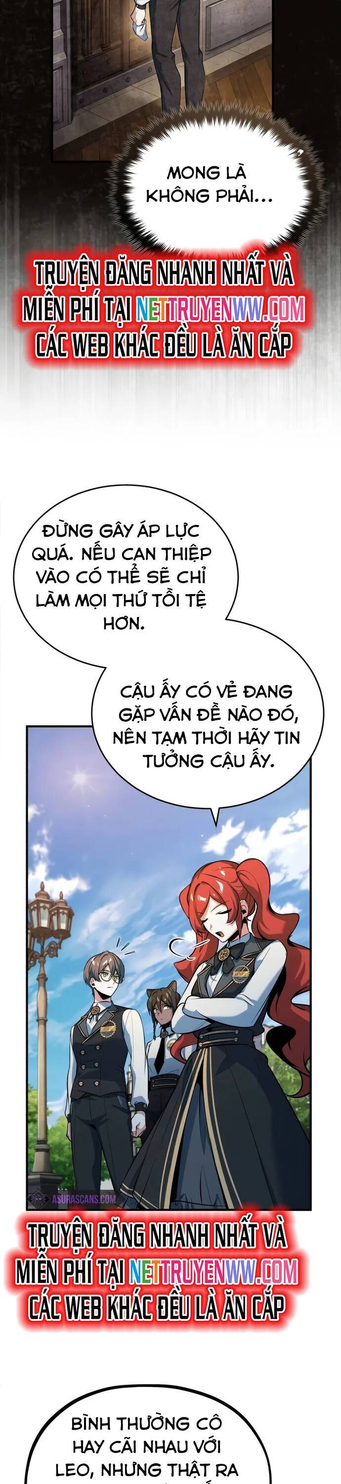 Giáo Sư Gián Điệp Chap 99 - Next Chap 100