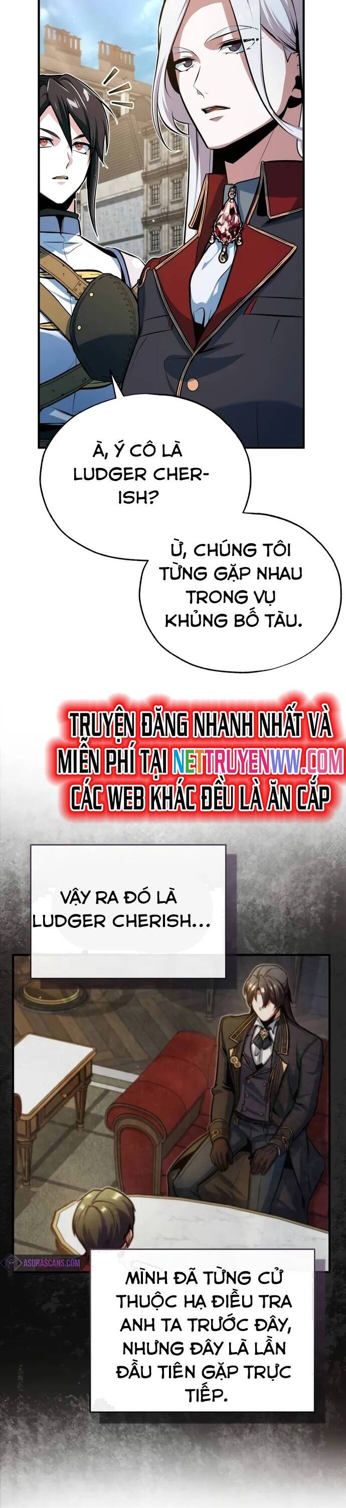 Giáo Sư Gián Điệp Chap 99 - Next Chap 100